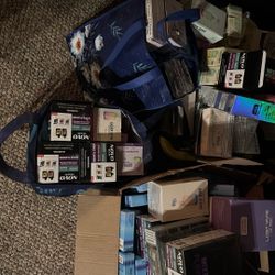 Many Flavors Boxes Full Single And Bulk Available 