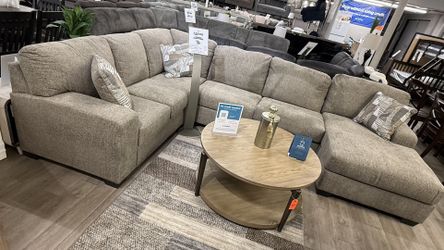 Available In Grey - Sectional Sleeper