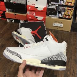 Jordan 3 Reimagined