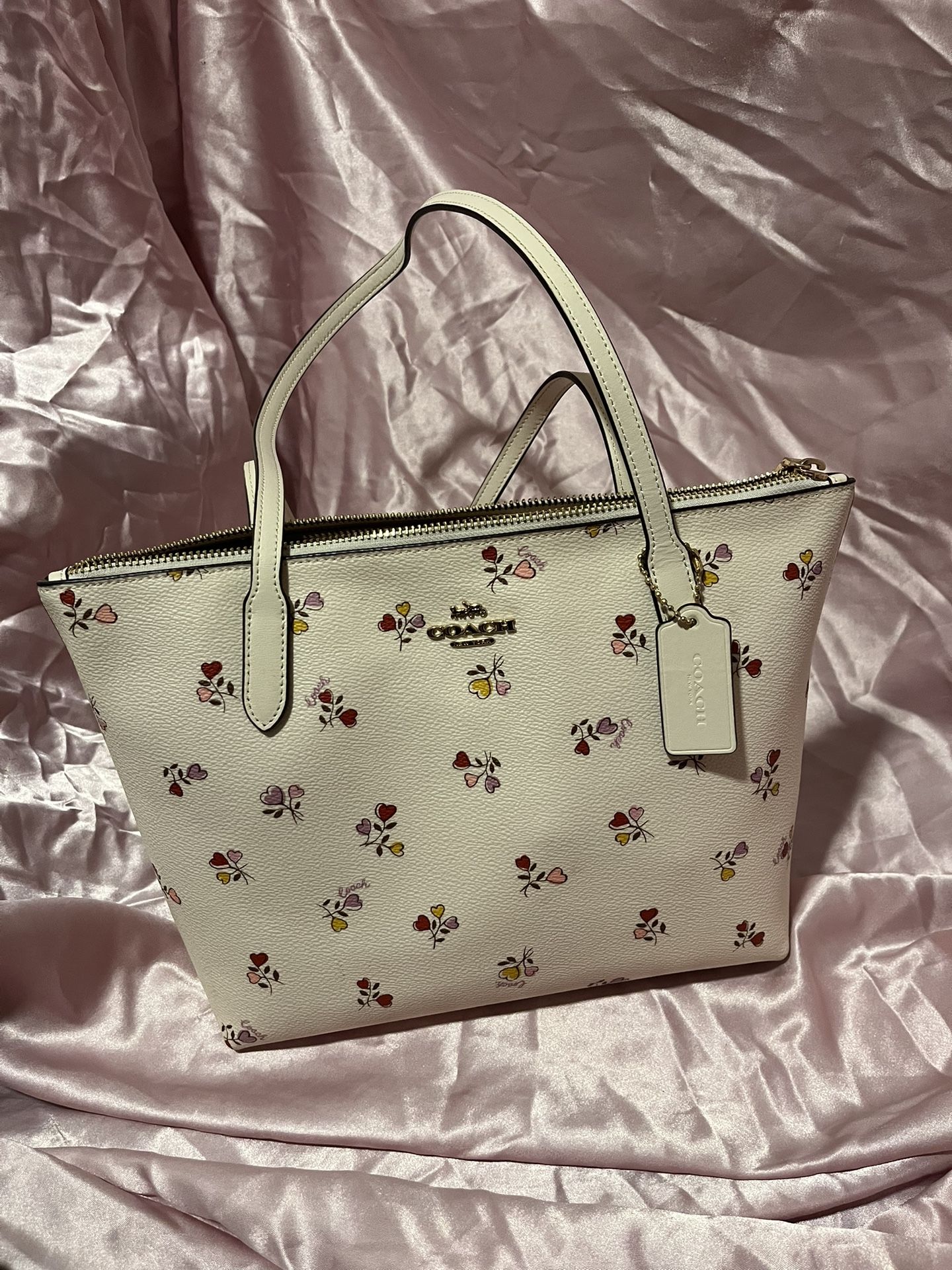 Coach Tote Bag