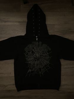 Og sp5der Zip Up
