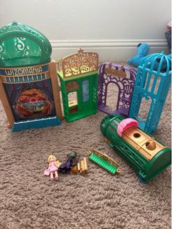 Wicked Play Set
