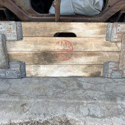 Vintage/ Antique Mac Creeper