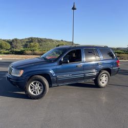 2002 Jeep Grand Cherokee
