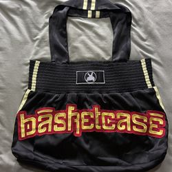 Basketcase Gallery Splinter Muy Thai Tote Bag