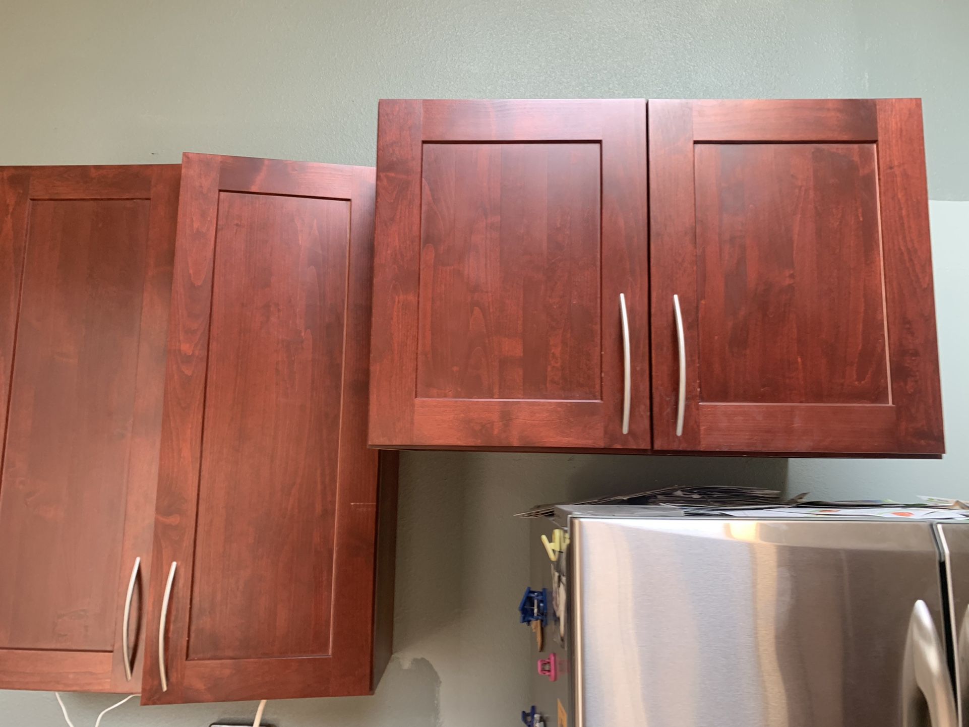 Thomasville Custom Kitchen Cabinets