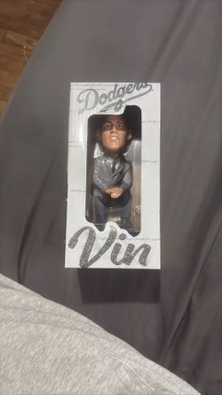 Vin Sculpt Bobble Head