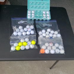 Golf Balls