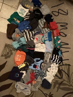18 month old baby boy clothing