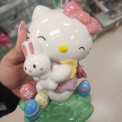 Hello Kitty Easter