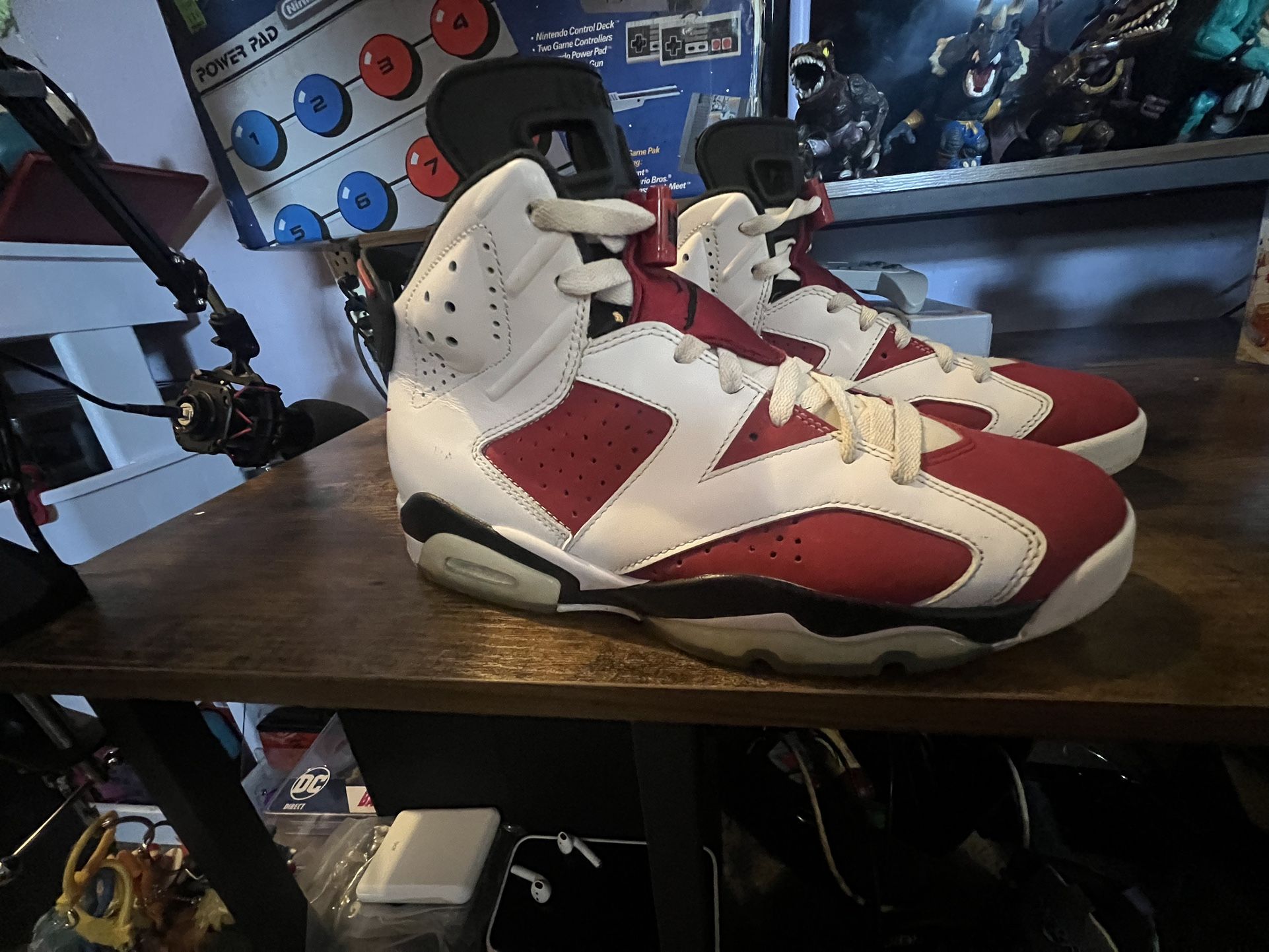 Carmine Jordan 6s