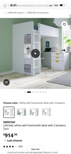 Kids bed