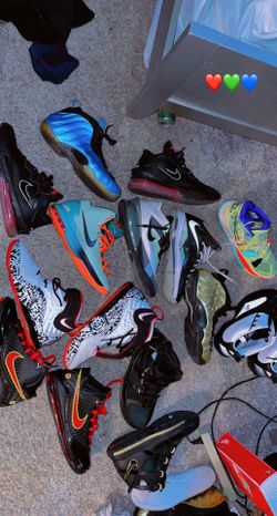 Let Me Know If It’s Something You Like ( I Have More Shoes ) 