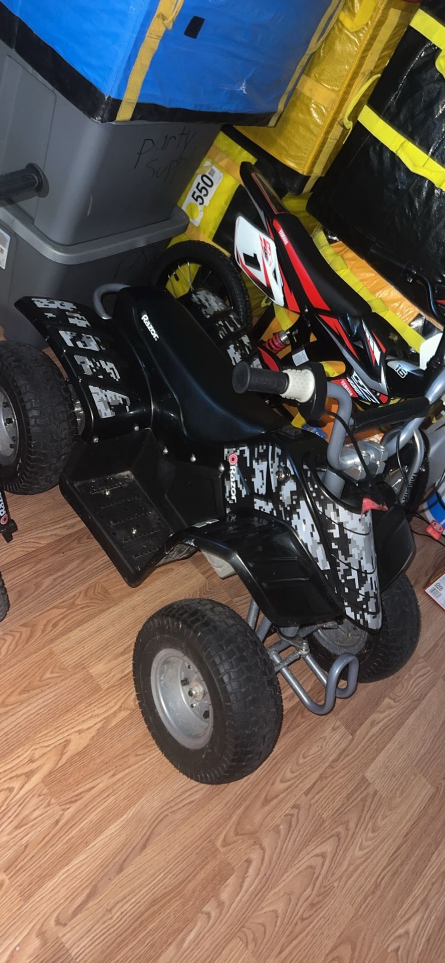 Razor Quad Bike