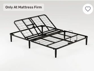 Sleepy’s basic adjustable bed frame