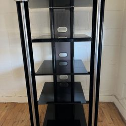 Audio Media Stand Home TV Entertainment Stand