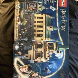 Harry Potter Chamber Of Secrets LEGO