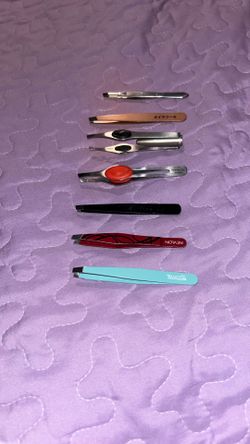 MISCELLANEOUS TWEEZERS