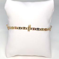St Jude / San Judas Bracelet