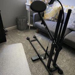 db method squat machine 