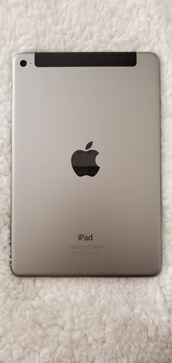IPad 6th Wifi + Cellular Unlocked