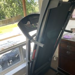 Folding Treadmill