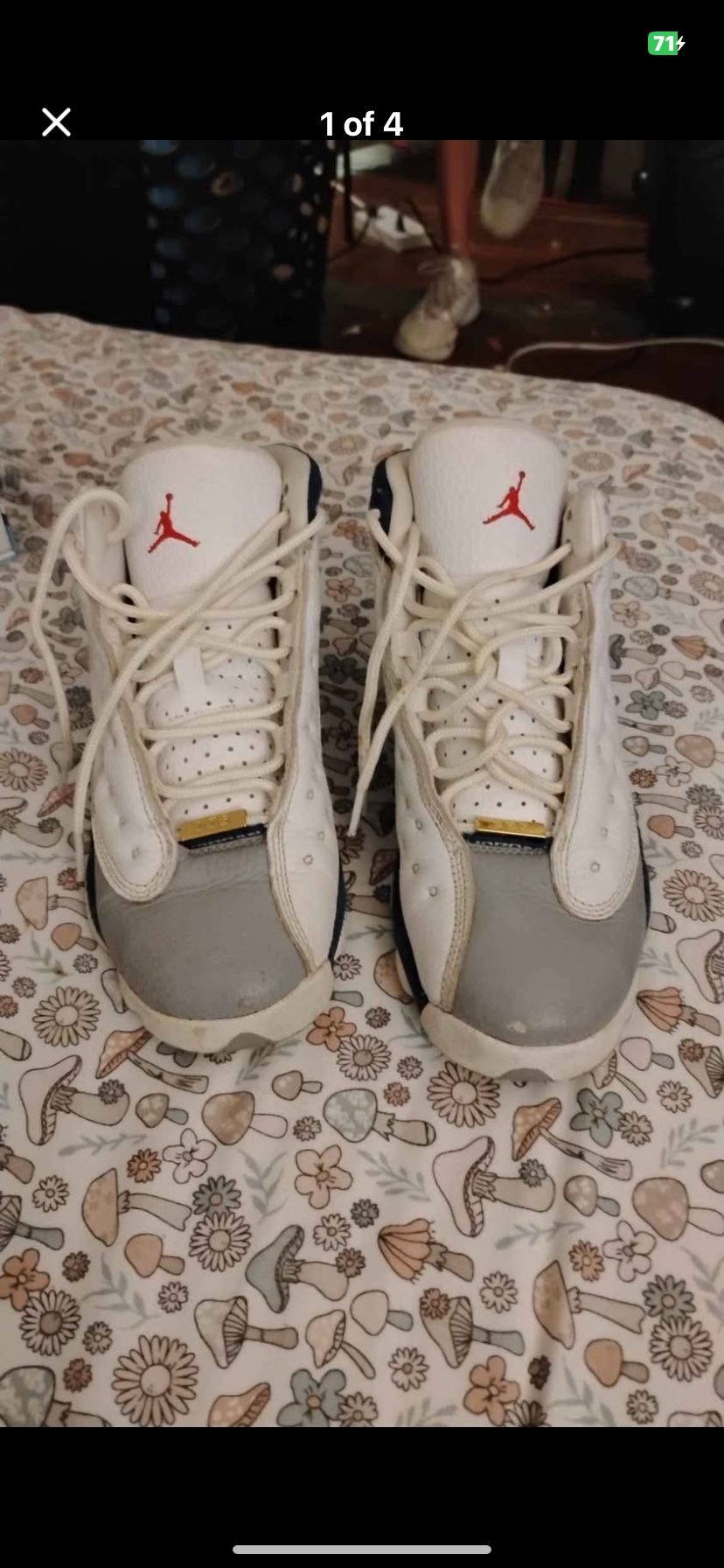 Air Jordan 13 French blue