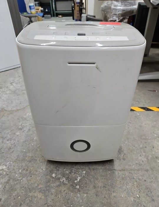 Frigidaire 30 Pint Pt Low Temp Energy Star Dehumidifier