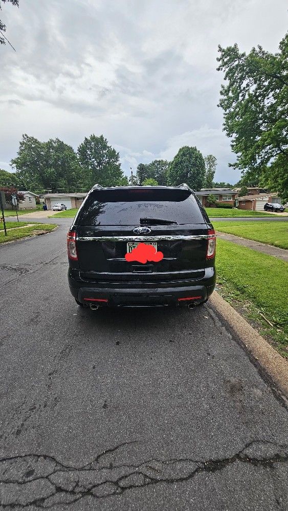 2013 Ford Explorer