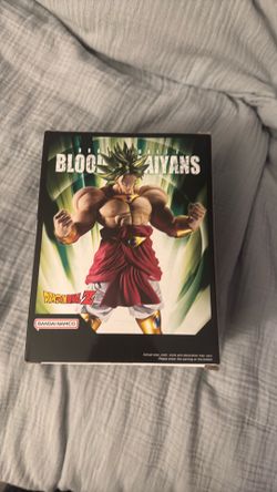 Dragon ball z Broly