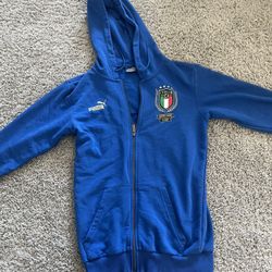 Puma Italy Sweater 