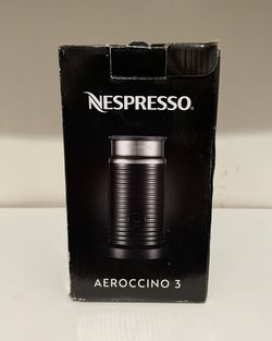 Nespresso Aeroccino 3