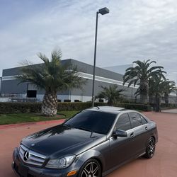 2013 Mercedes-Benz C-Class