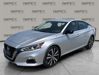 2021 Nissan Altima