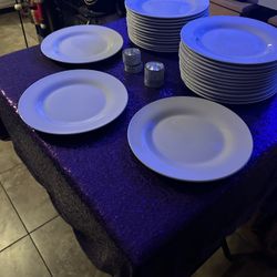 Party Plates 