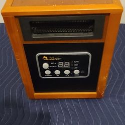 Infrared Heater