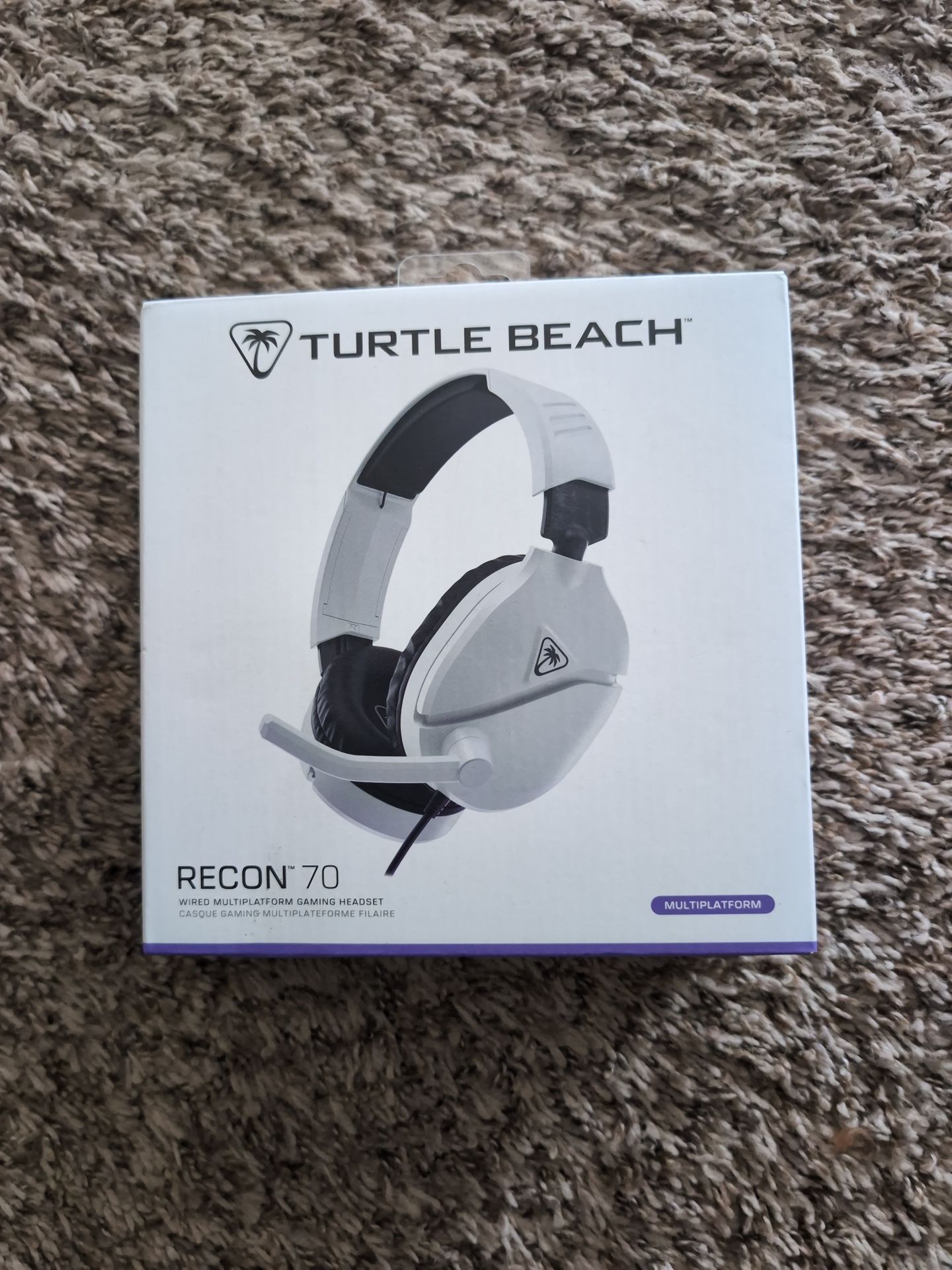 Turtle Beach Headphones 