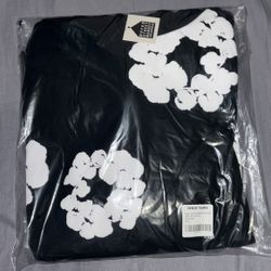 Denim Tears Black