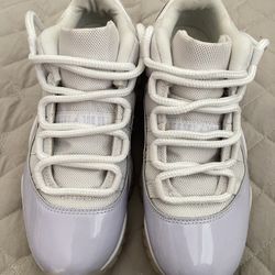 Womens Jordan 11 Low “Pure Violet”