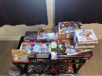 Pokemon collection bangers