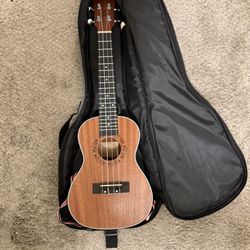 MINT condition ranch ukelele 