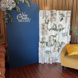 Book Backdrop 