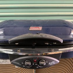 Coleman Grill Road Trip 