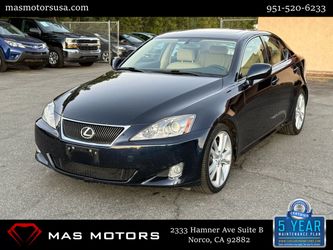 2006 Lexus IS