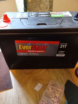 Brand New group 31 battery