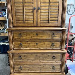 Dresser Armoire Broyhill