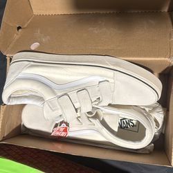 Vans size 13