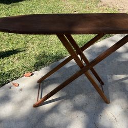 1940’s Vintage Children’s Ironing Board
