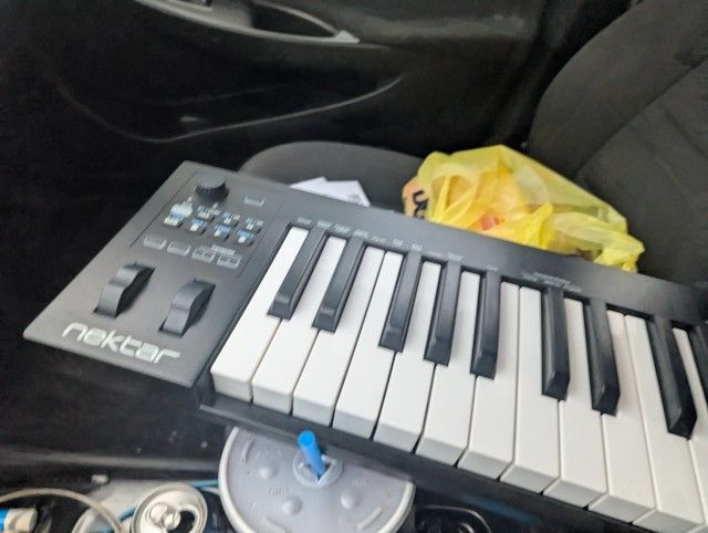 Nectar Gx61 Keyboard