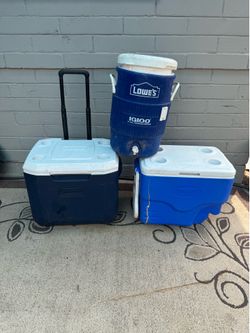 Coleman Cooler